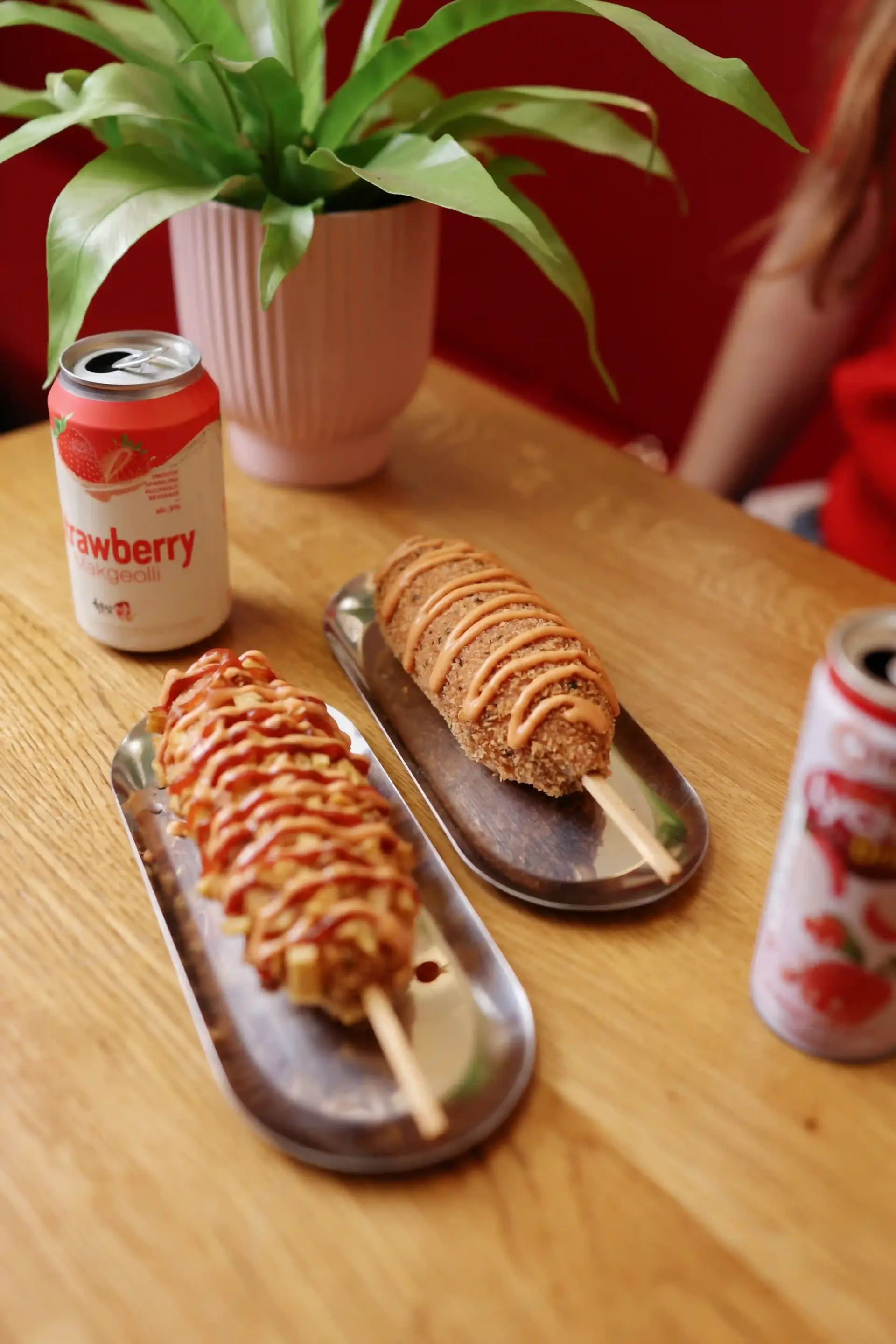 Corn Dog